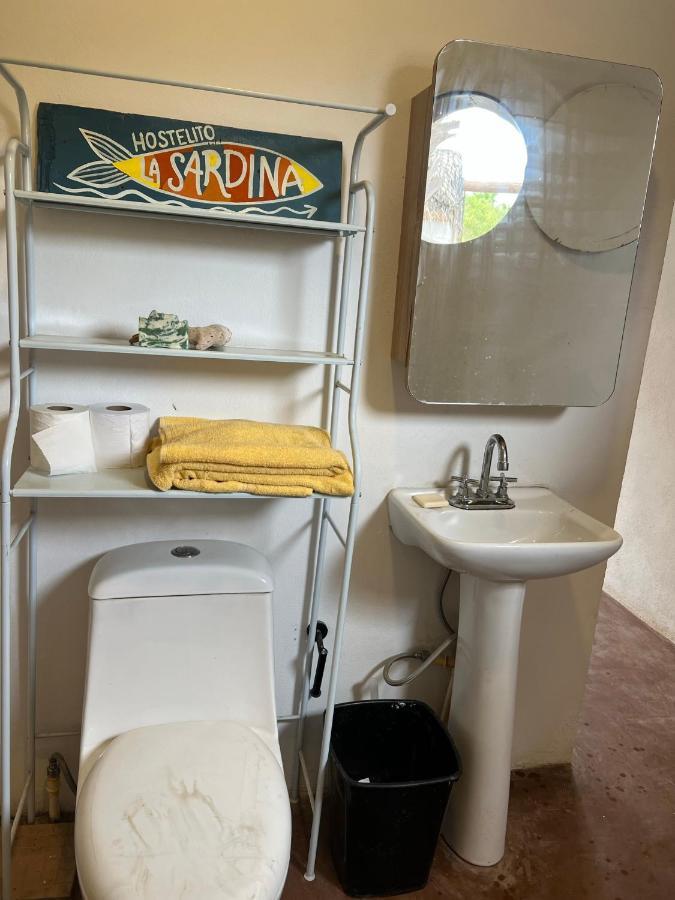 La Sardina Hostel Todos Santos Ngoại thất bức ảnh
