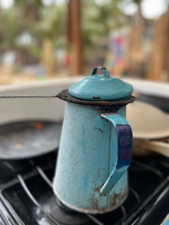 La Sardina Hostel Todos Santos Ngoại thất bức ảnh