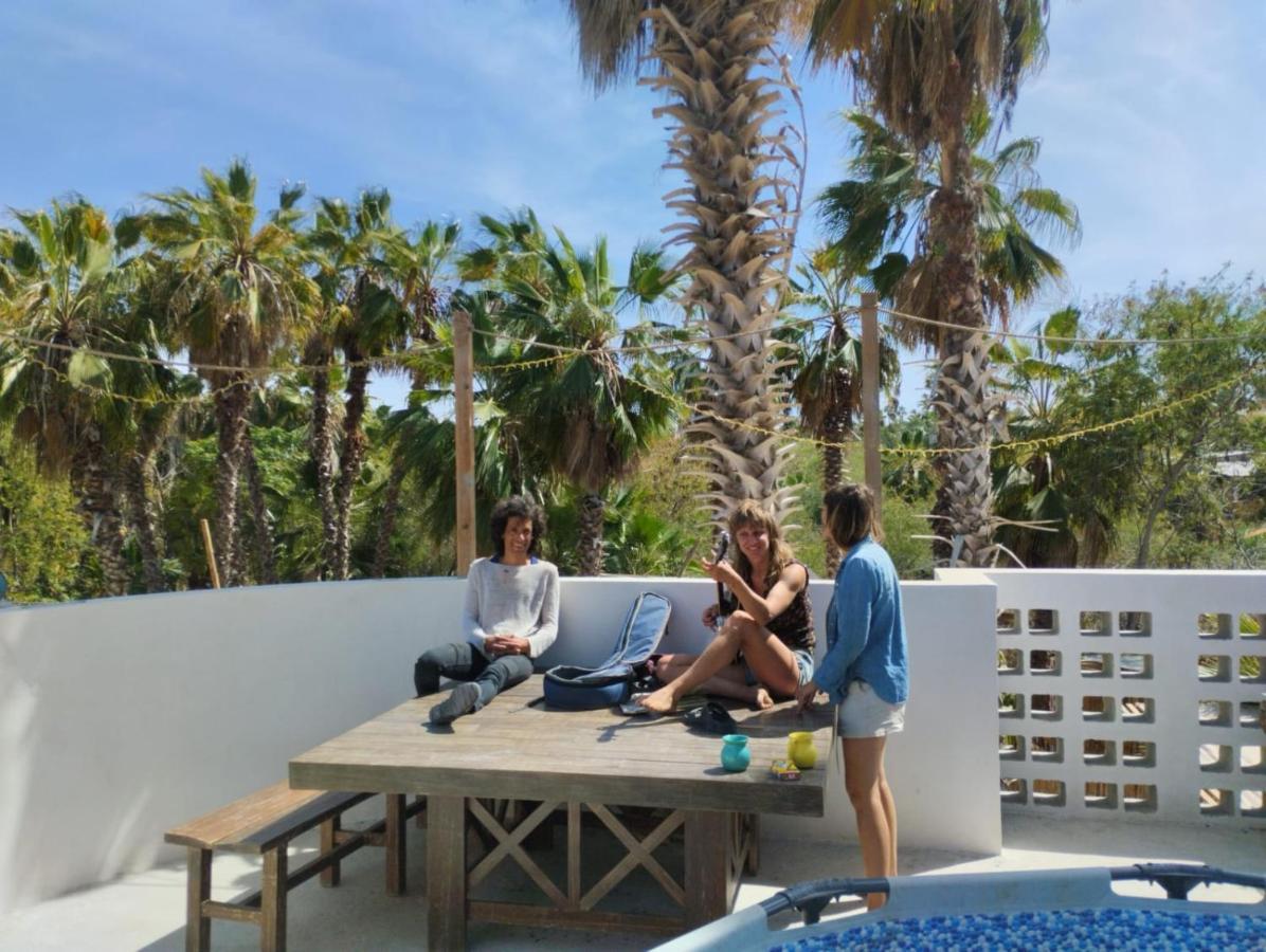 La Sardina Hostel Todos Santos Ngoại thất bức ảnh