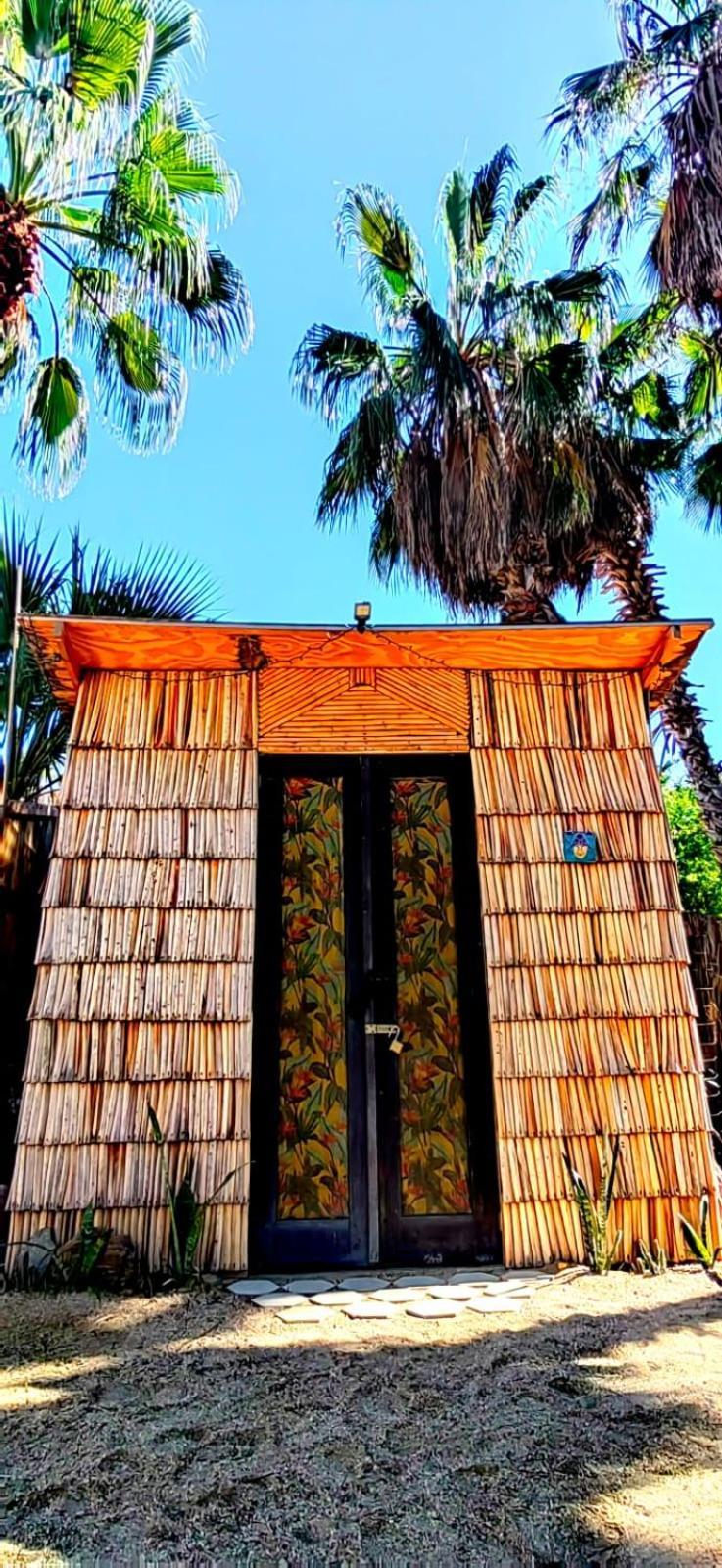 La Sardina Hostel Todos Santos Ngoại thất bức ảnh
