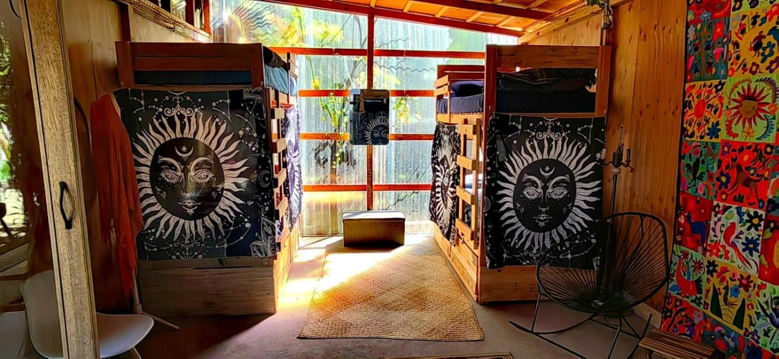 La Sardina Hostel Todos Santos Ngoại thất bức ảnh