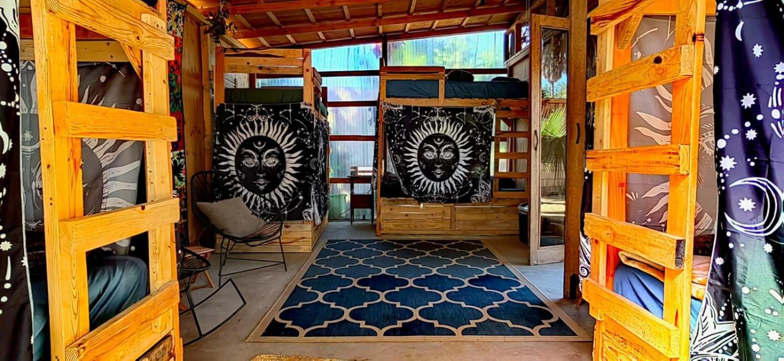 La Sardina Hostel Todos Santos Ngoại thất bức ảnh