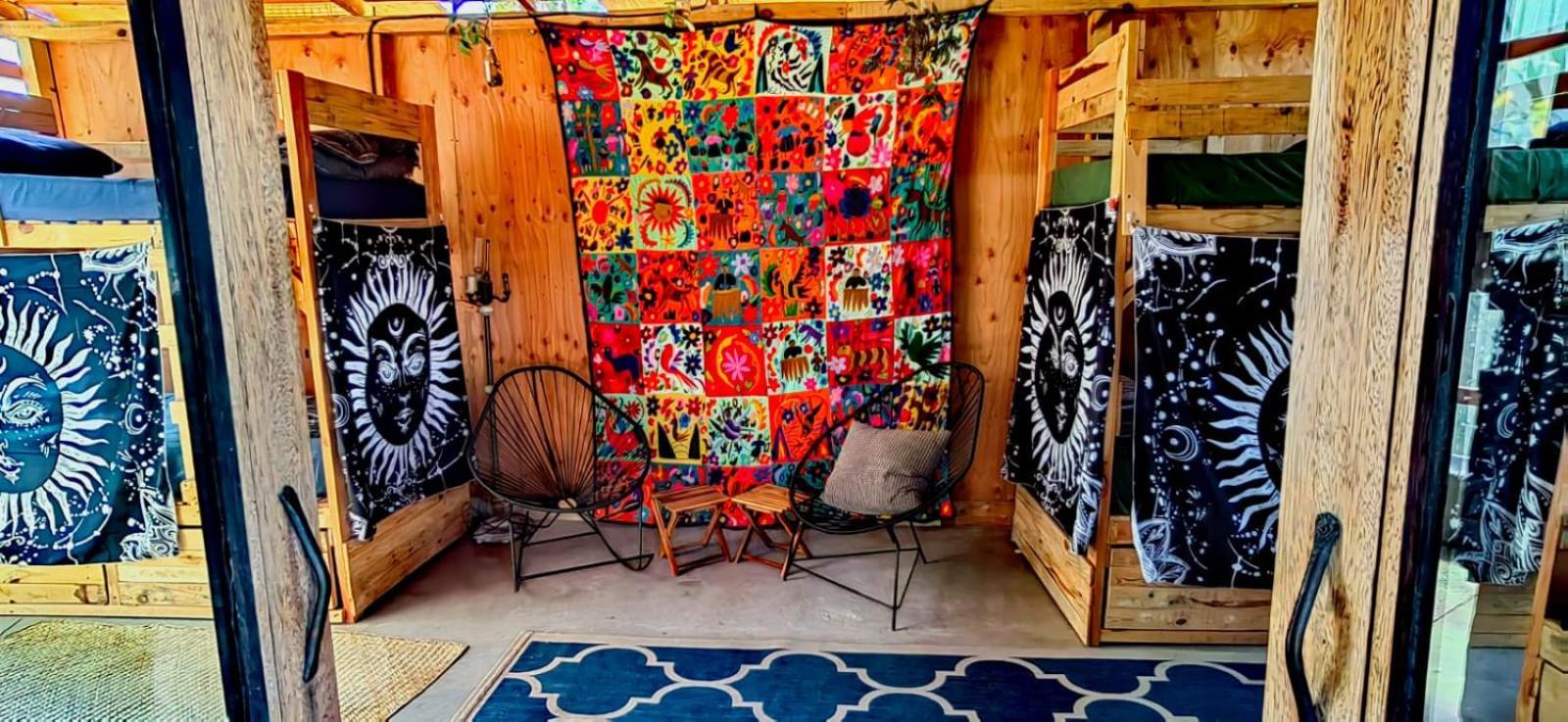 La Sardina Hostel Todos Santos Ngoại thất bức ảnh
