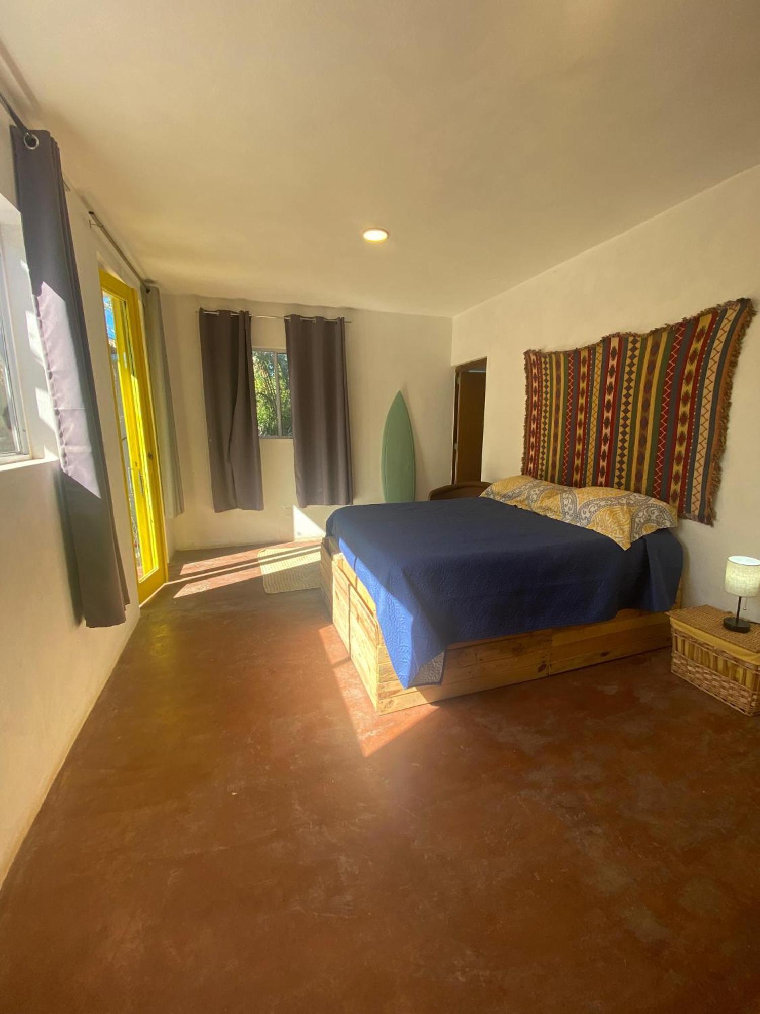 La Sardina Hostel Todos Santos Ngoại thất bức ảnh