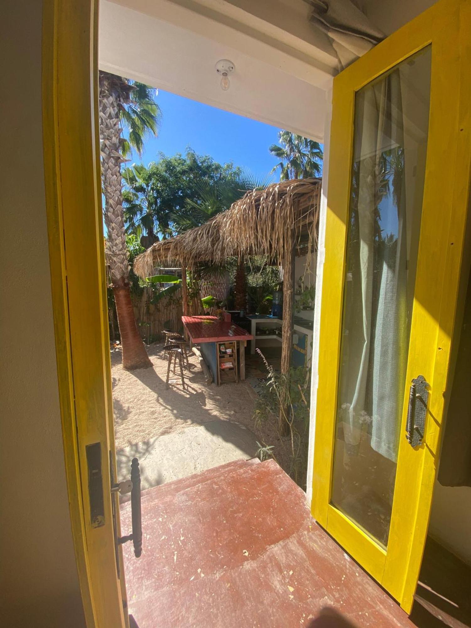 La Sardina Hostel Todos Santos Ngoại thất bức ảnh