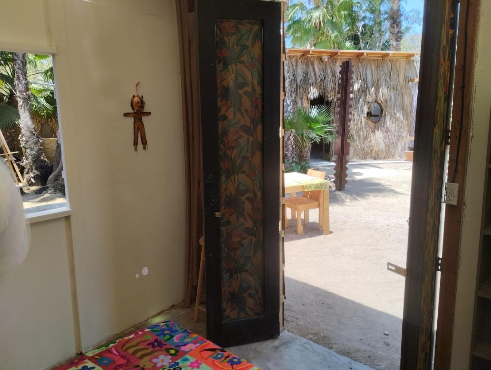 La Sardina Hostel Todos Santos Ngoại thất bức ảnh