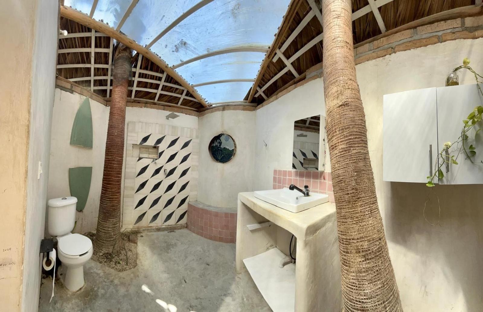 La Sardina Hostel Todos Santos Ngoại thất bức ảnh