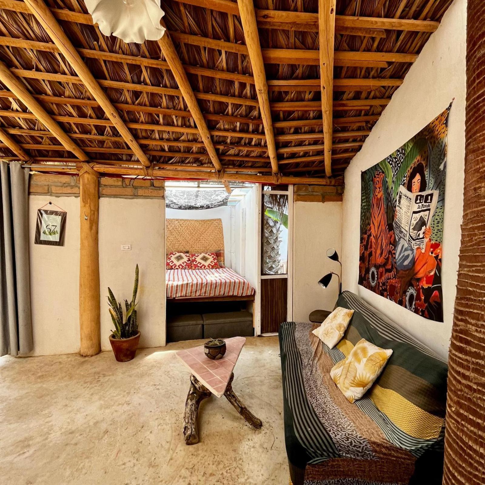 La Sardina Hostel Todos Santos Ngoại thất bức ảnh