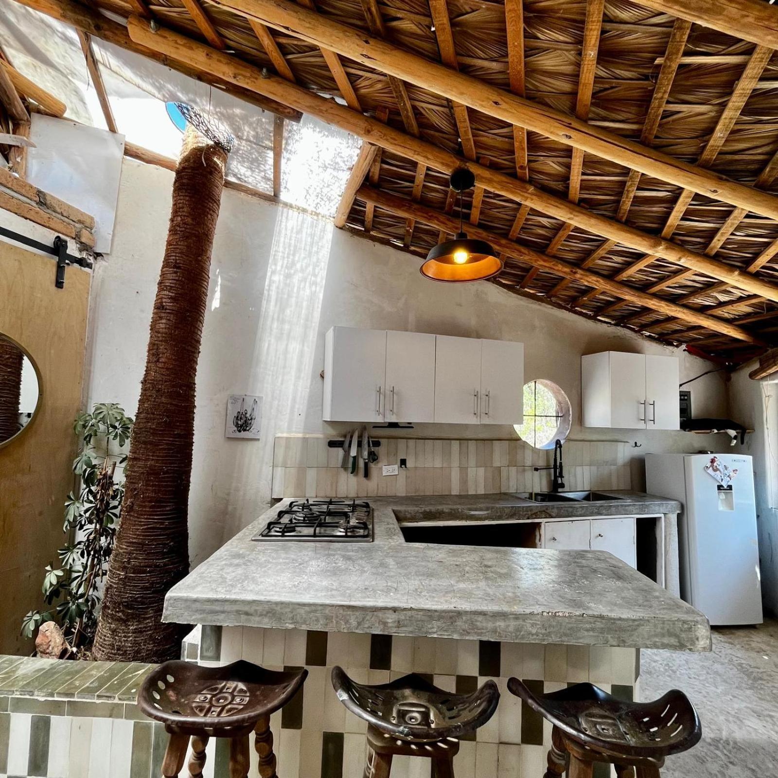 La Sardina Hostel Todos Santos Ngoại thất bức ảnh