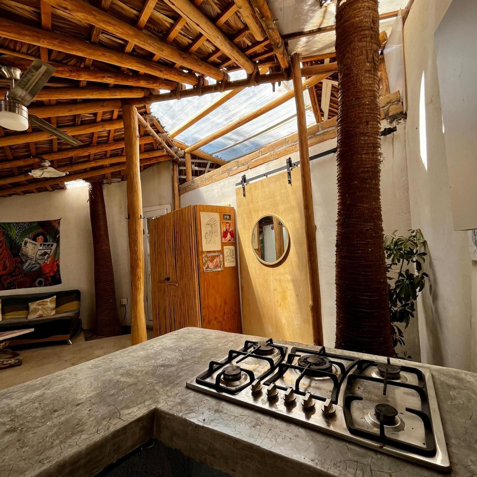 La Sardina Hostel Todos Santos Ngoại thất bức ảnh